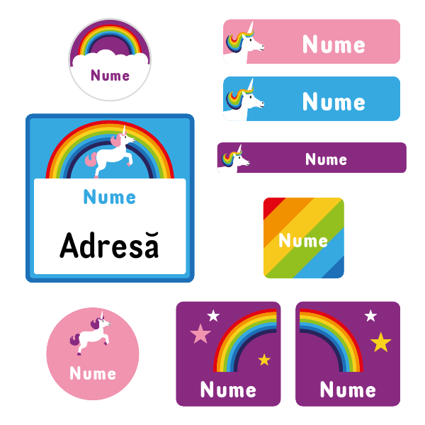 Set avantajos pentru grădiniță